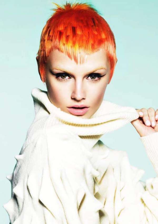 Dorothy Tang Tempered Lines Tribu Te Hair Magazine