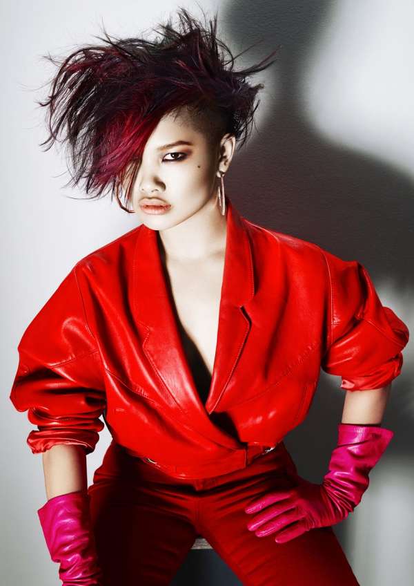 Alain Pereque Tribu Te Hair Magazine