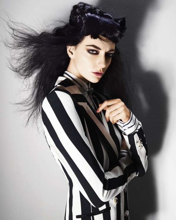 Alain Pereque Tribu Te Hair Magazine