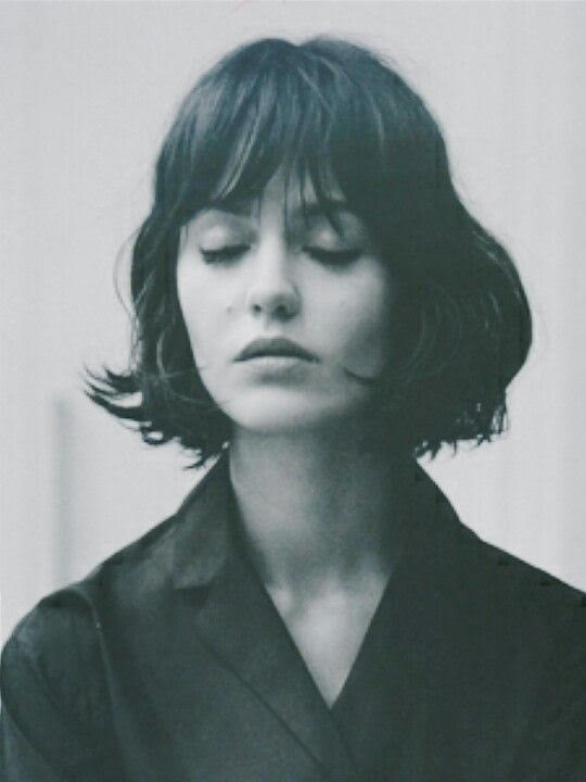 Vive La French Bob Tribu Te Hair Magazine