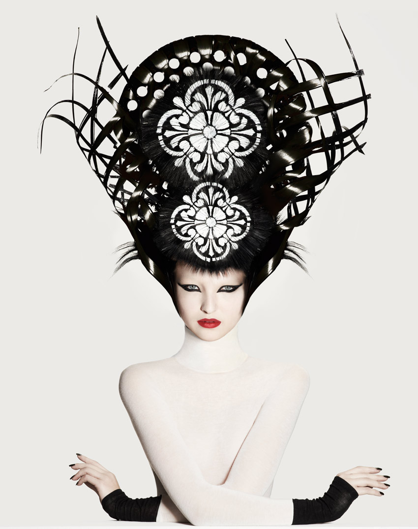 Nicholas French Tribu Te Hair Magazine